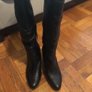 Franco Sarto ‘Dominion’ Wedge boots